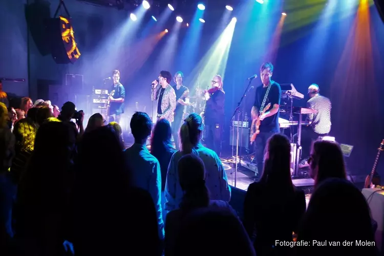 3Js slaan juiste pad in met clubtour