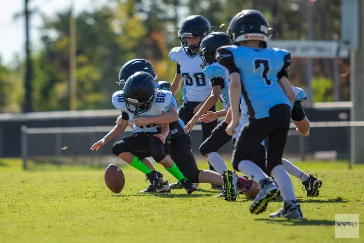 Kennismaken met sport voor kinderen