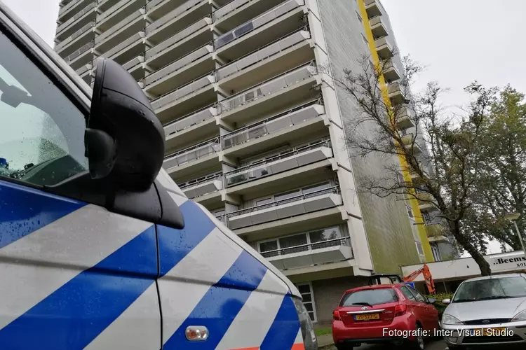 Dode in flatwoning Purmerend is 30-jarige man