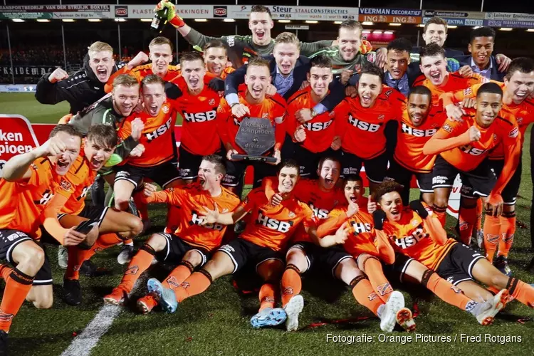 FC Volendam periodekampioen na aantrekkelijke winst op MVV