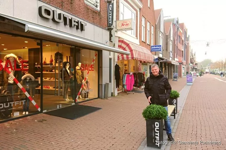 ‘Het winkelgebied wordt veiliger voor voetgangers’