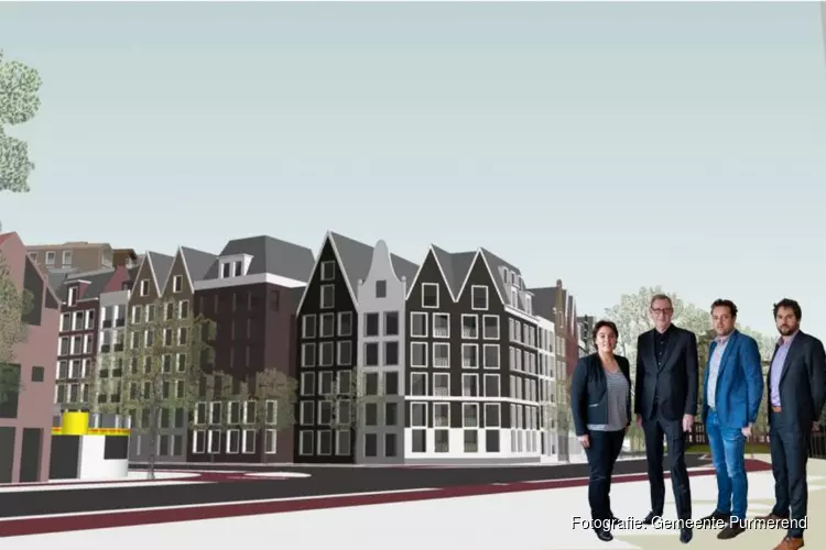 Aanvullende documenten voor bouw appartementen PostNL getekend