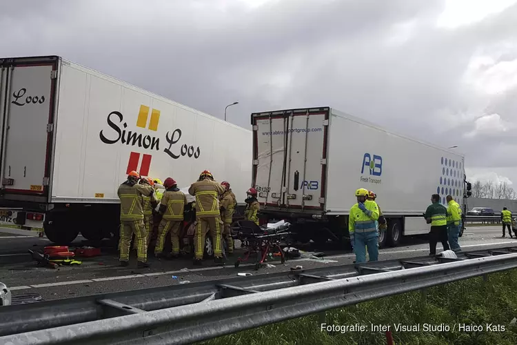 Ernstig ongeval A7