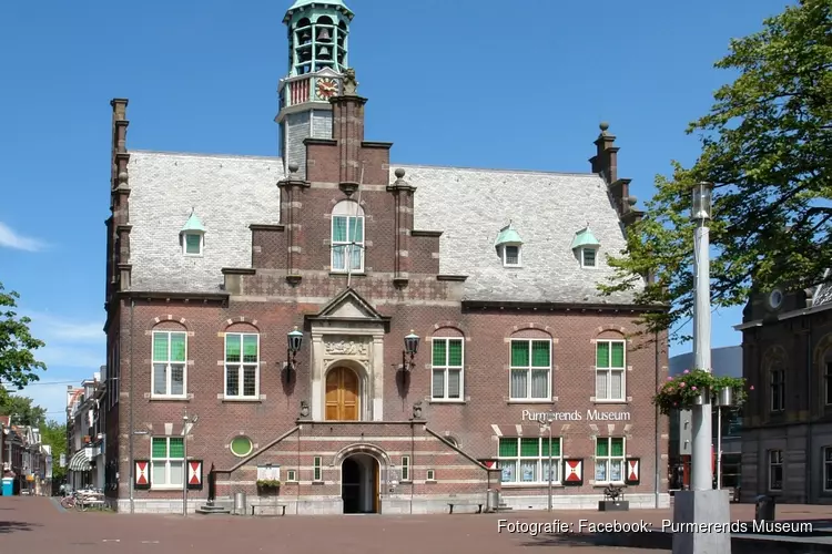 Purmerends Museum weer open vanaf 2 juni