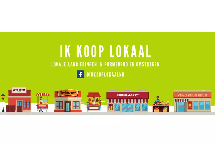 Ik koop lokaal geeft lokale ondernemers gratis zichtbaarheid via Facebook