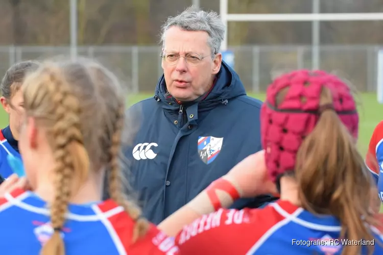 “Rugby Club Waterland bindt toptrainer Eric Voet aan damesselectie”