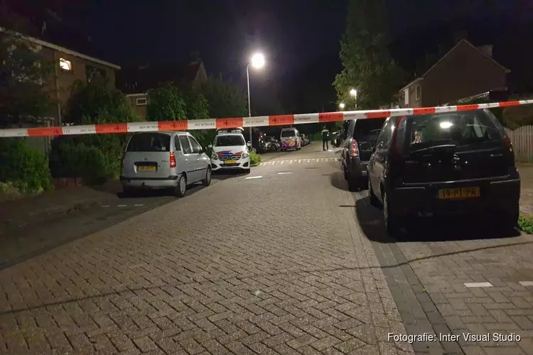 Mogelijk geschoten bij inbraakpoging Purmerend