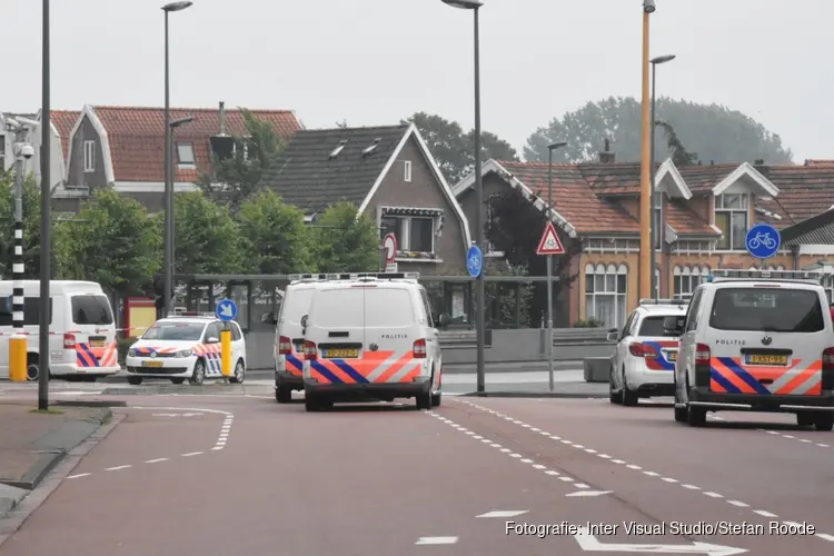 Update schietincident: drie verdachten aangehouden