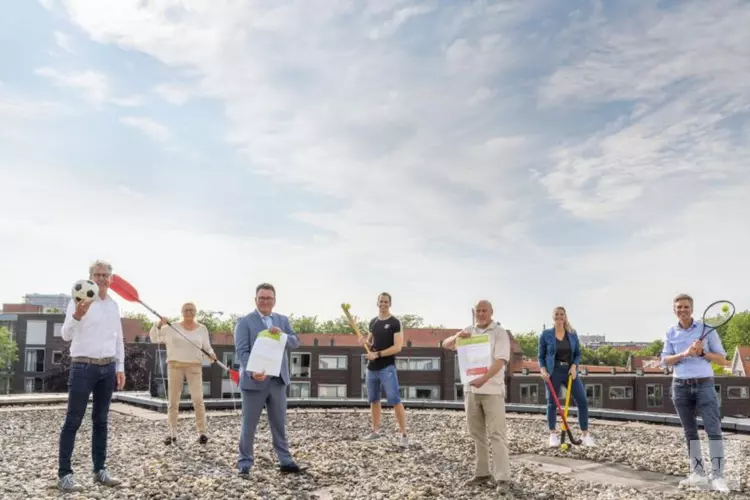 Lokaal Sportakkoord Purmerend en Beemster ondertekend