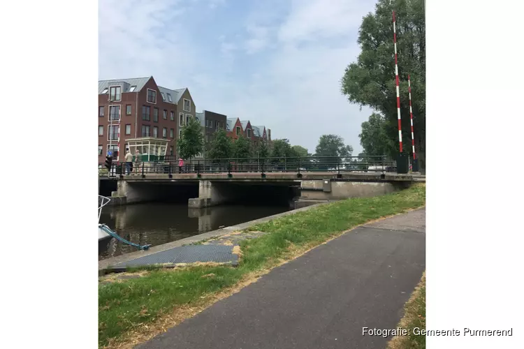 Hoornsebrug tijdelijk gesloten voor scheepvaartverkeer