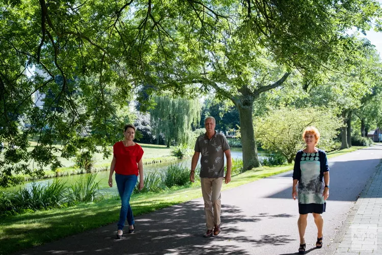 Alle startbewijzen Walk to Fight Cancer Purmerend-Beemster uitgegeven