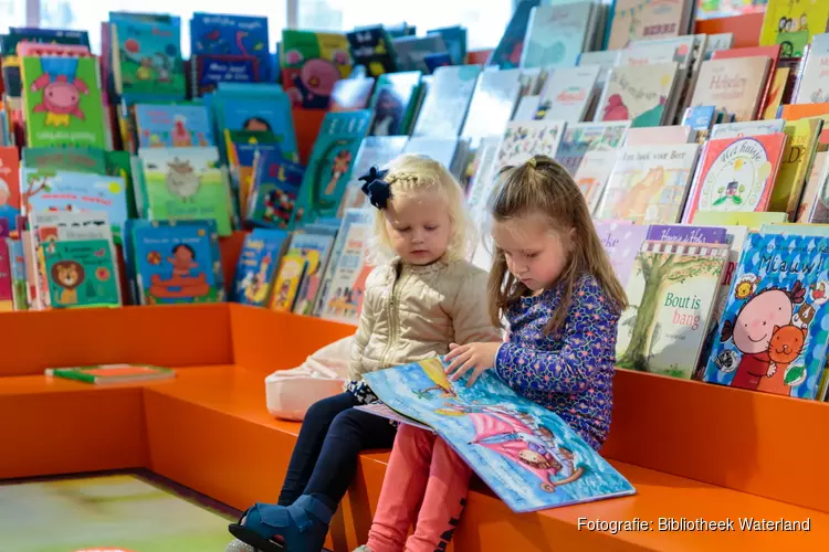 Een muzikaal feestje voor peuters en kleuters in de Bibliotheek Beemster