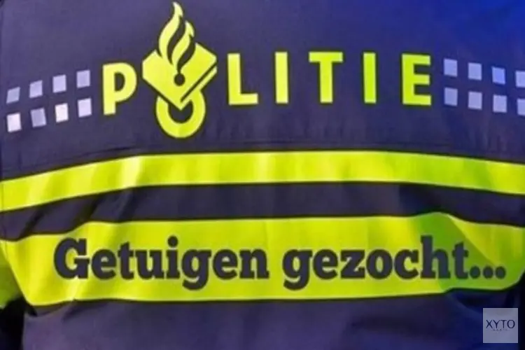 Politie zoekt getuigen beroving