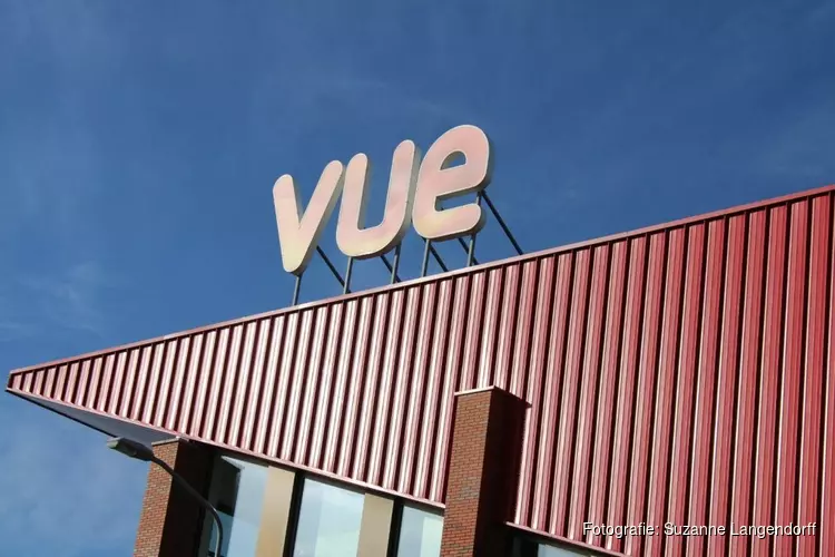 Programma Vue Purmerend van 29 oktober t/m 4 november