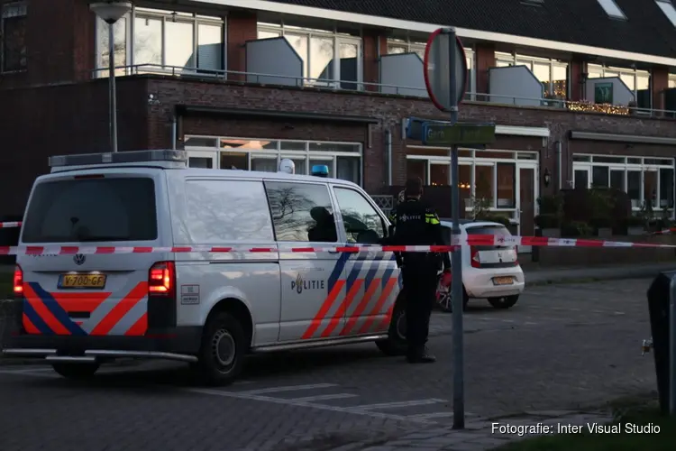 Schietincident zonder gewonden