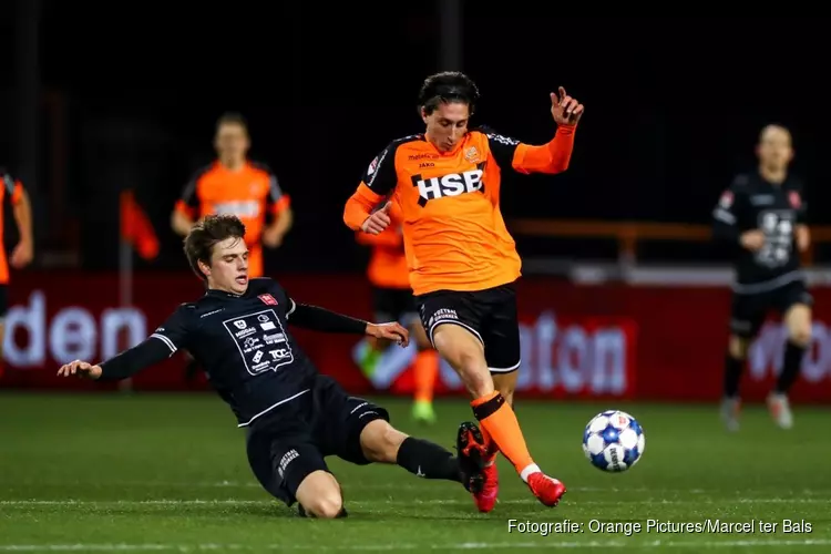 Valse start voor FC Volendam in 2021 met thuisnederlaag tegen laagvlieger MVV