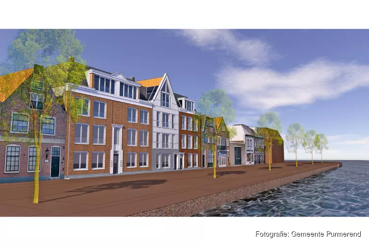 Nieuwbouwplannen Vijfhoek naar volgende fase