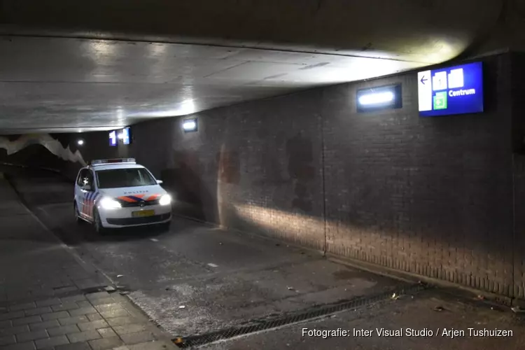 Waarschuwingsschot gelost in Purmerend