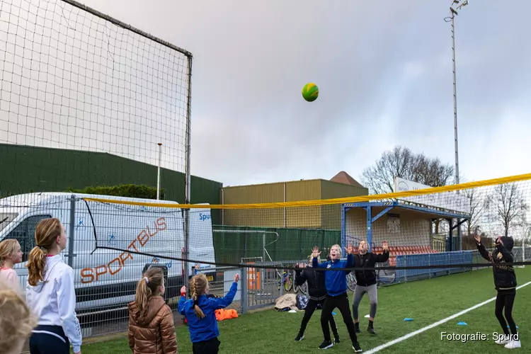 Sporten, spelen en creatief bezig tijdens PurVak in de voorjaarsvakantie