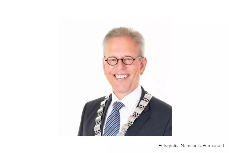 Burgemeester Bijl aanbevolen voor herbenoeming door gemeenteraad