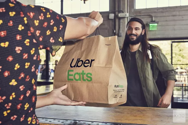 Uber Eats nu ook beschikbaar in Purmerend