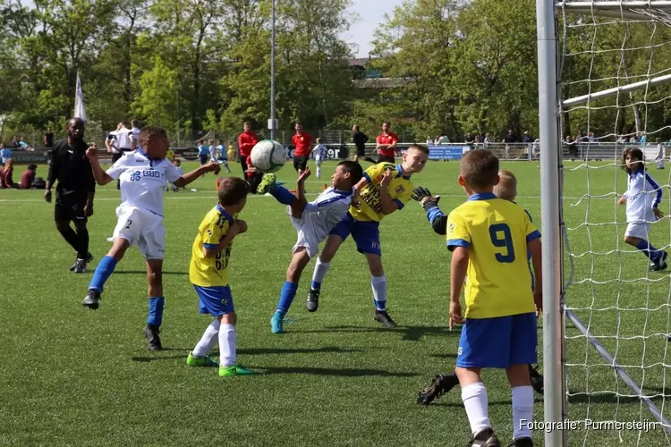 Purmersteijn organiseert de jaarlijkse Open Talentendag