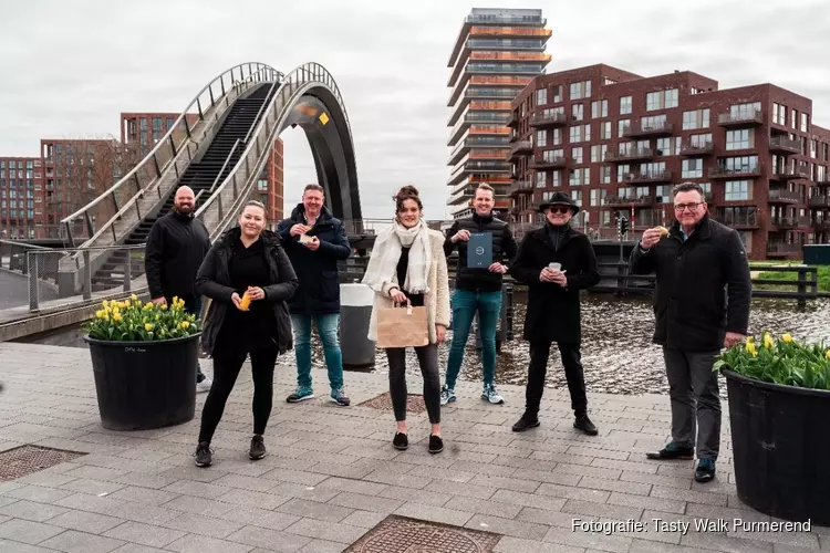 Tasty Walk komt naar Purmerend