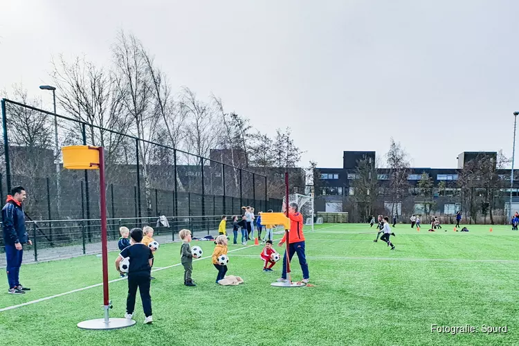 PurVak sport- en spelactiviteiten coronaproof in de buitenlucht