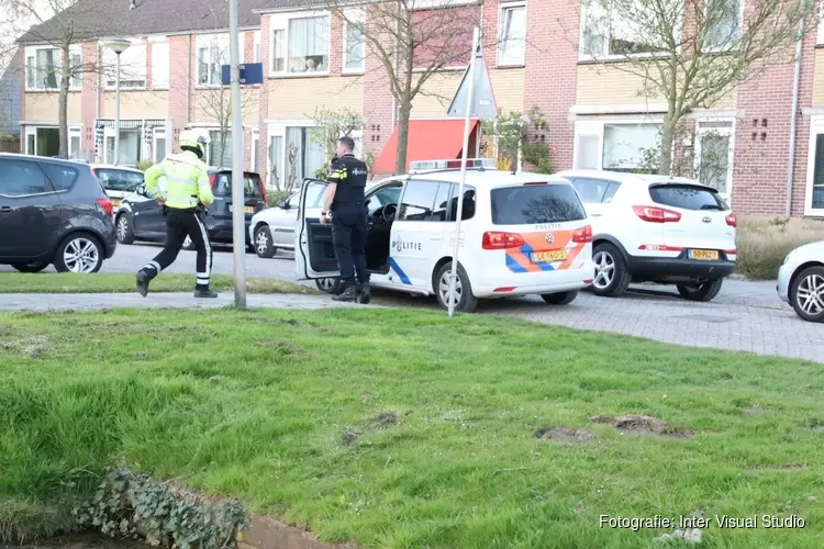 Politie verricht aanhoudingen dankzij burgernetdeelnemer