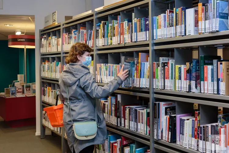 Bibliotheek Waterland nodigt je uit!