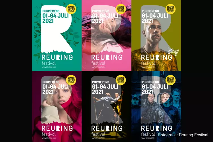 Reuring Festival gaat door!