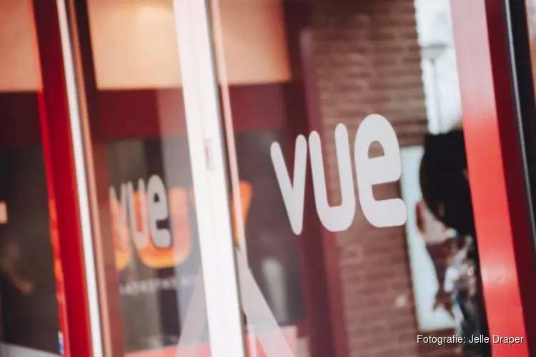 VUE Purmerend opent op 5 juni extra feestelijk de deuren voor de eerste bezoekers van 2021