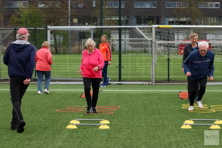 Speciaal voor zestigplussers gratis activiteiten in zomermaanden