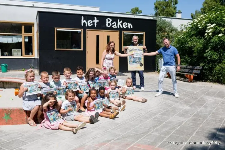 Geef een prentenboek cadeau: gratis boek voor Purmerendse kleuters