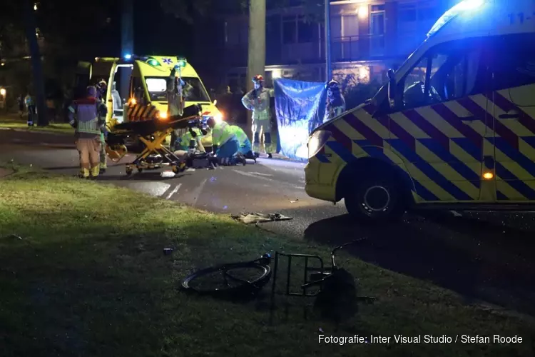 Dodelijk verkeersongeval; politie zoekt getuigen