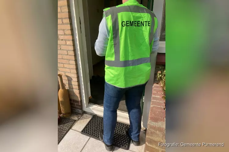 Gemeente controleert op spookbewoning