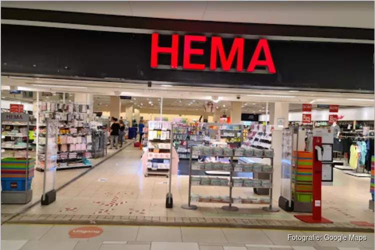 HEMA Purmerend verhuist naar nieuwe locatie in het Eggert Winkelcentrum