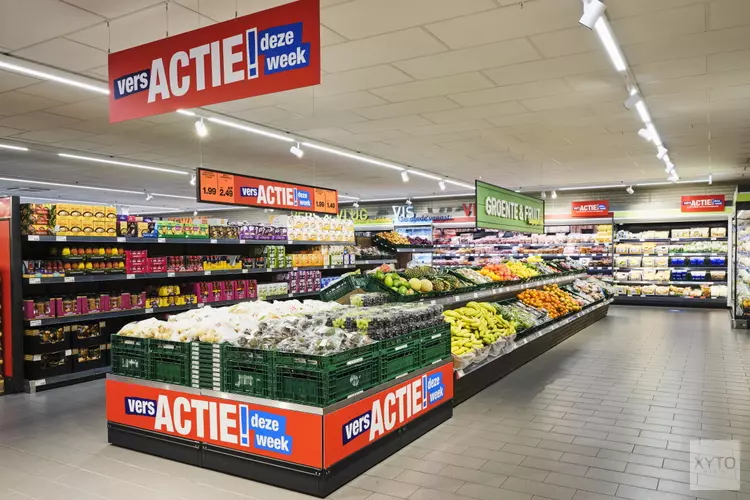 ALDI sluit filiaal Purmerend voor één dag