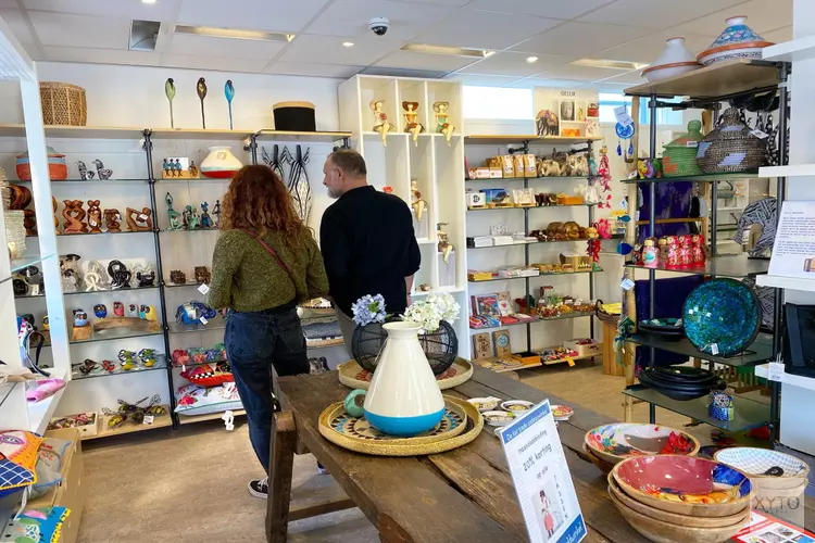 Wereldwinkel neemt initiatief voor een fair trade Purmerend