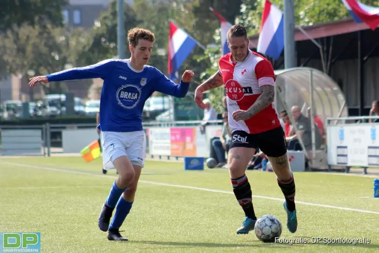 Alkmaarsche Boys start met simpele zege op Beemster