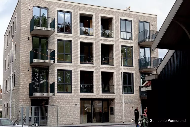 Appartementencomplex de ‘Argonaut’ opgeleverd