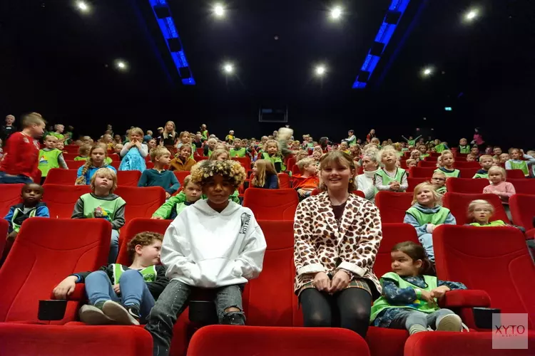 Met Berend Botje naar Berend Botje de film!