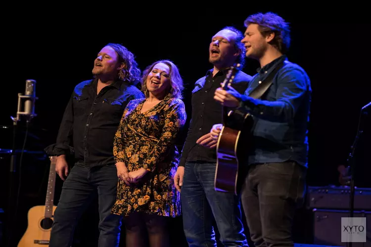 Esther Groenenberg brengt muzikale ode aan jaren 70 in De Rijp