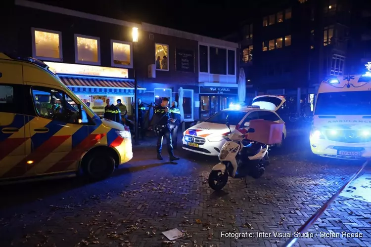 Steekincident in uitgaansgebied in Purmerend