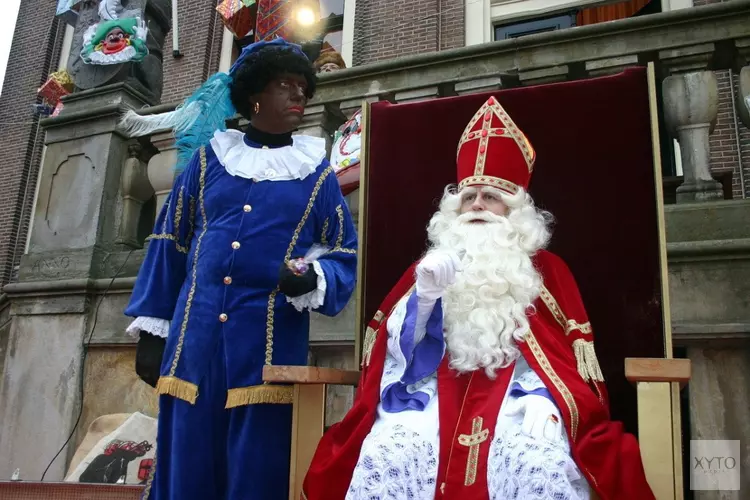 Sinterklaas letterspeurtocht in bibliotheken