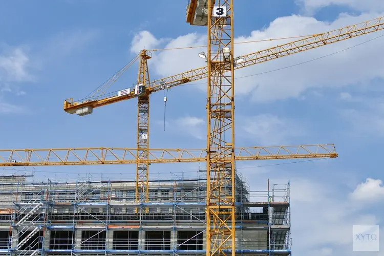 Druk op woningmarkt onverminderd hoog