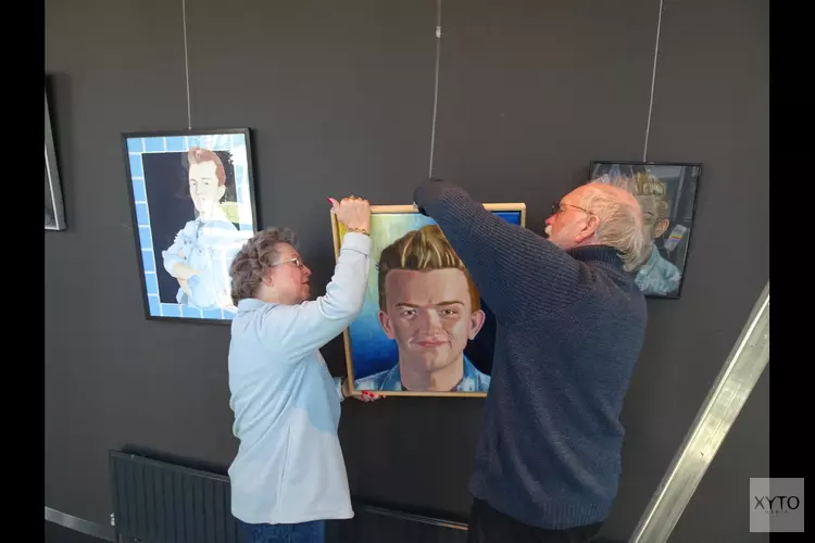 Stem op uw favoriete portret van Purmerendse ster David Nathan