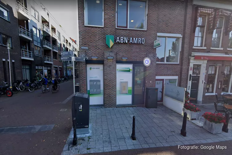 ABN AMRO kantoor Purmerend sluit op 1 april 2022