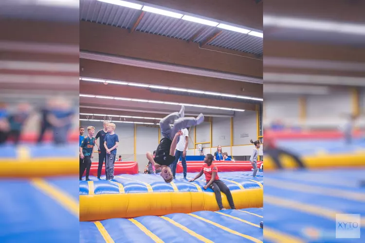 PurVak in de voorjaarsvakantie met sportieve en creatieve activiteiten