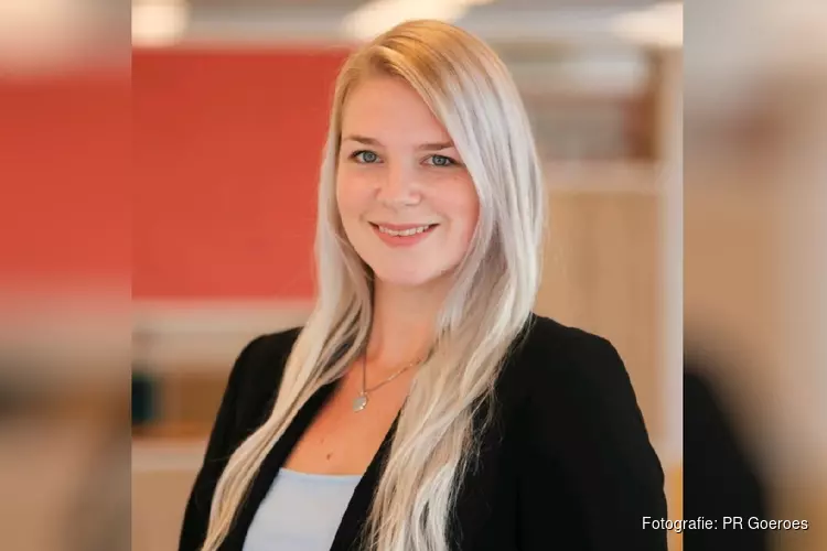 Purmerendse Sanne slaagt als 400ste student growthhacking